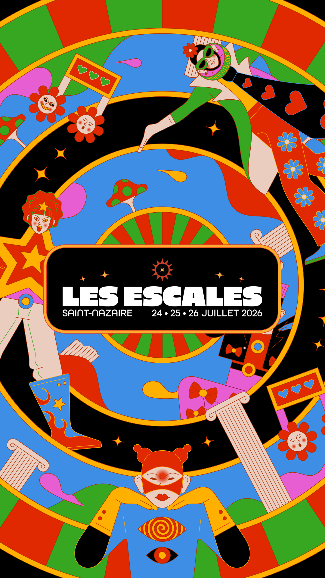 Les Escales